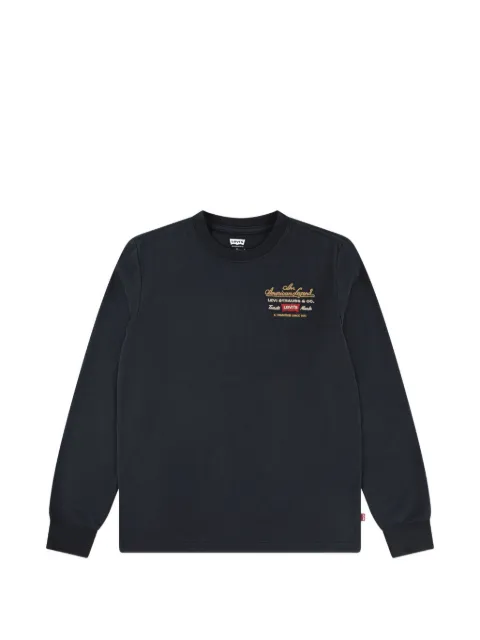 Levi's Kids long-sleeved sweatshirt
