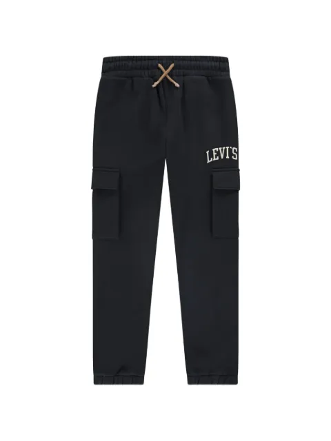 Levi's Kids logo-detail track pants
