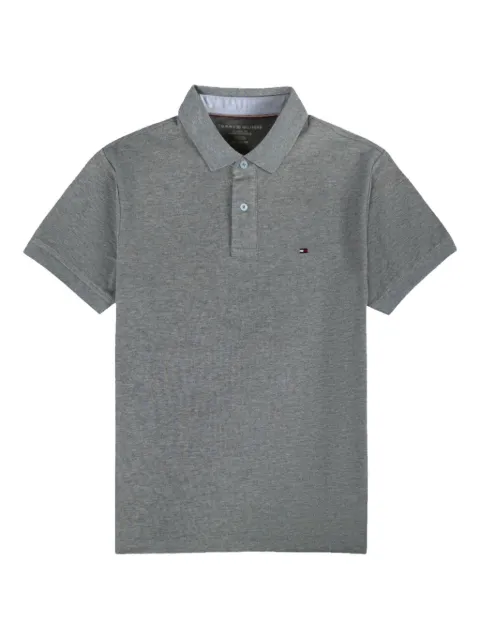 Tommy Hilfiger playera tipo polo con logo