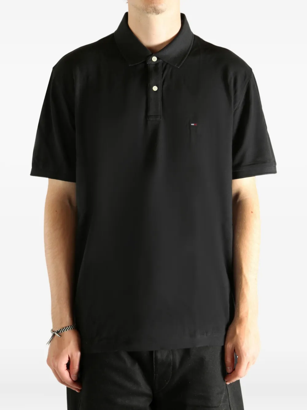 Tommy Hilfiger buttoned polo shirt | Image 2