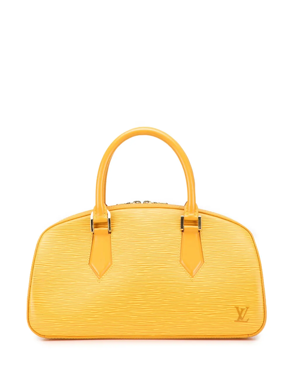 Louis Vuitton Pre-Owned 2000s エピ ジャスミン ハンドバッグ - イエロー Louis Vuitton Pre-Owned 2000s エピ ジャスミン ハンドバッグ - イエロー