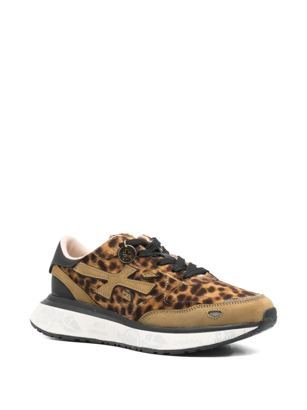 Premiata Lauryn sneakers | Low-Tops | Image 2