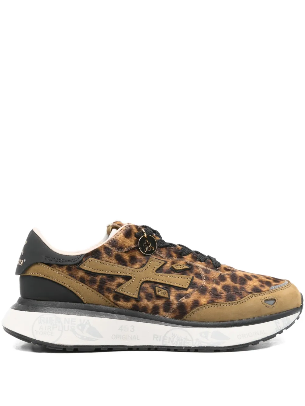 Premiata Lauryn sneakers Bruin