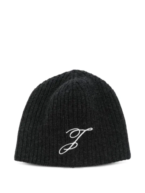Jacquemus gorro bordado