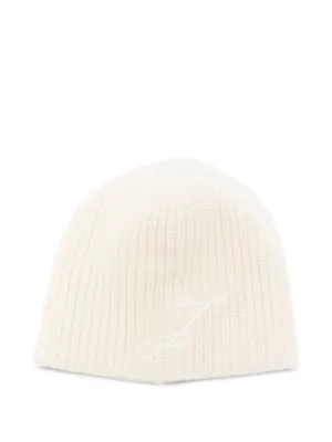 Jacquemus The Gros Grain ビーニー | ホワイト | FARFETCH JP