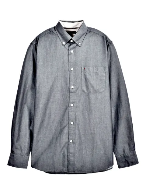 Tommy Hilfiger buttoned pocket shirt
