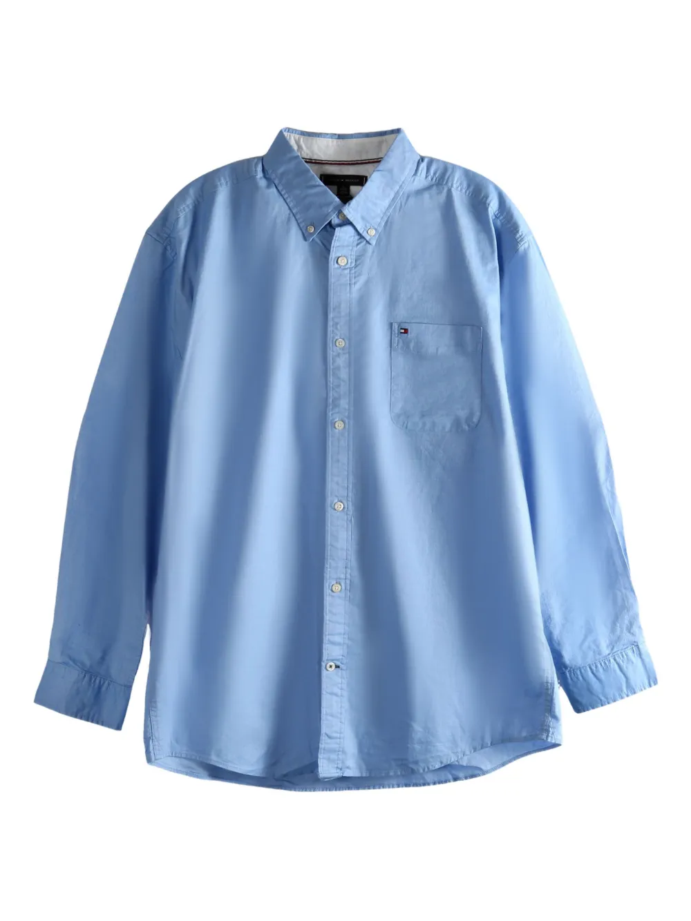 Tommy Hilfiger pocket shirt | Blue | Image 1