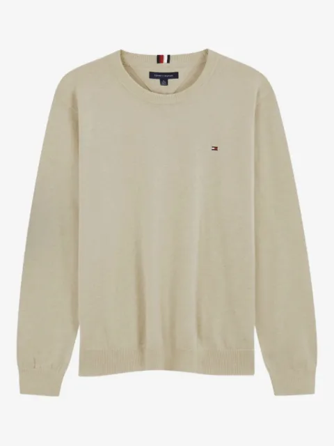 Tommy Hilfiger Pullover mit V-Ausschnitt