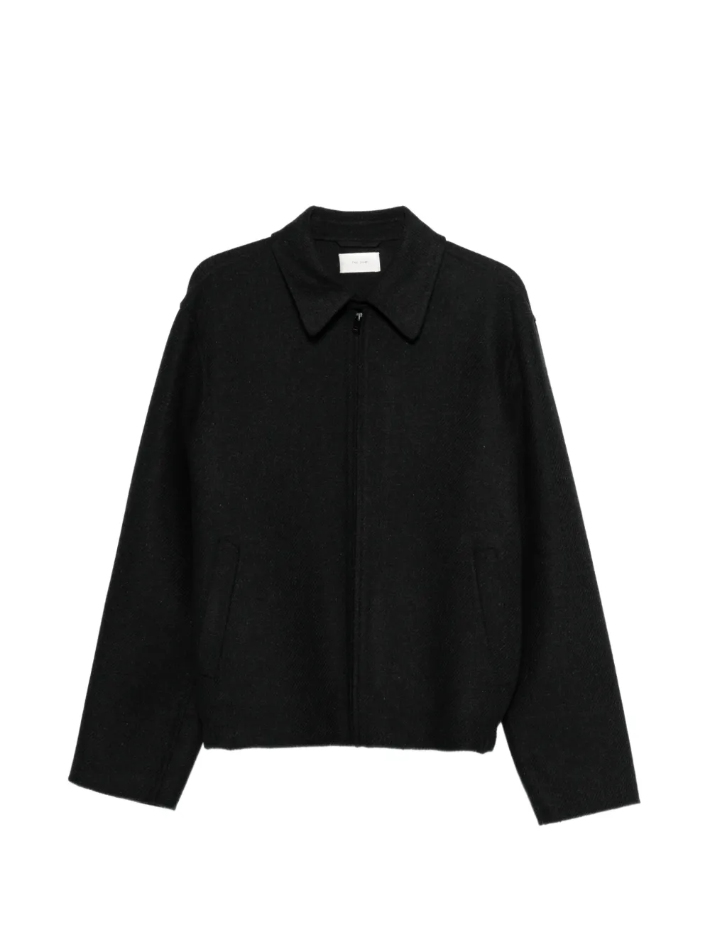 The Row zip-up jacket - Grigio