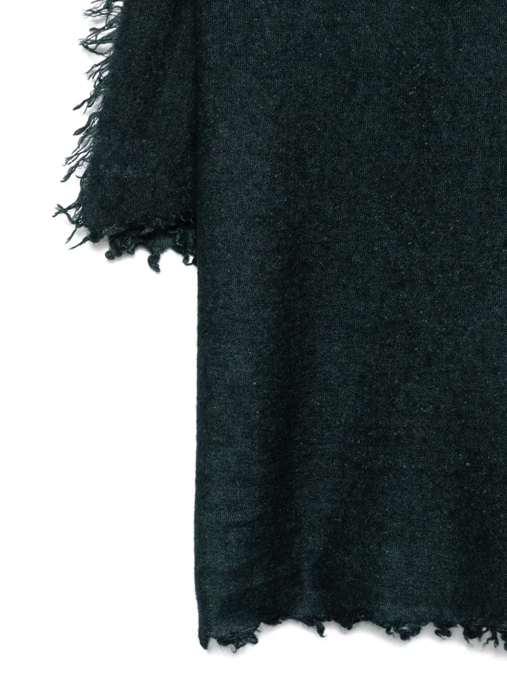 Faliero Sarti Cristiana sjaal Blauw