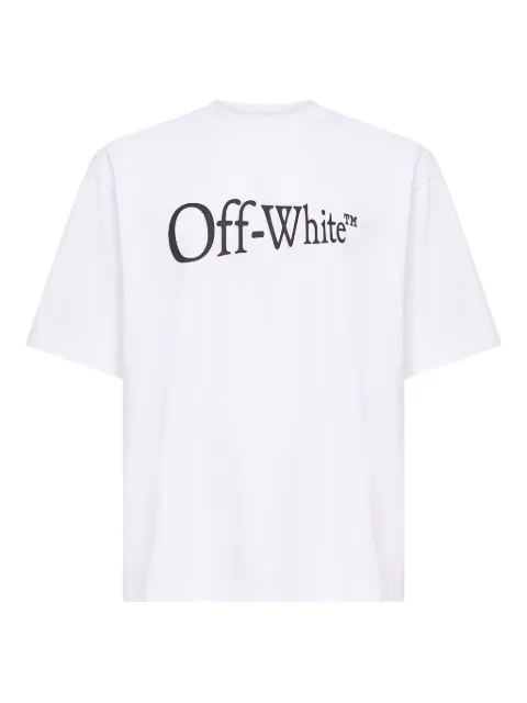 Off-White logo-print T-shirt