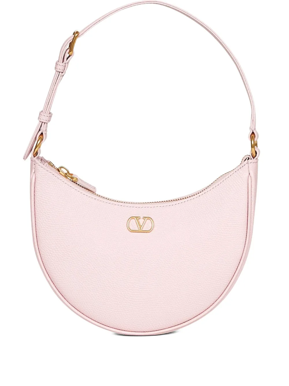 Valentino Garavani mini V-Logo Signature shoulder bag | Pink | Image 1