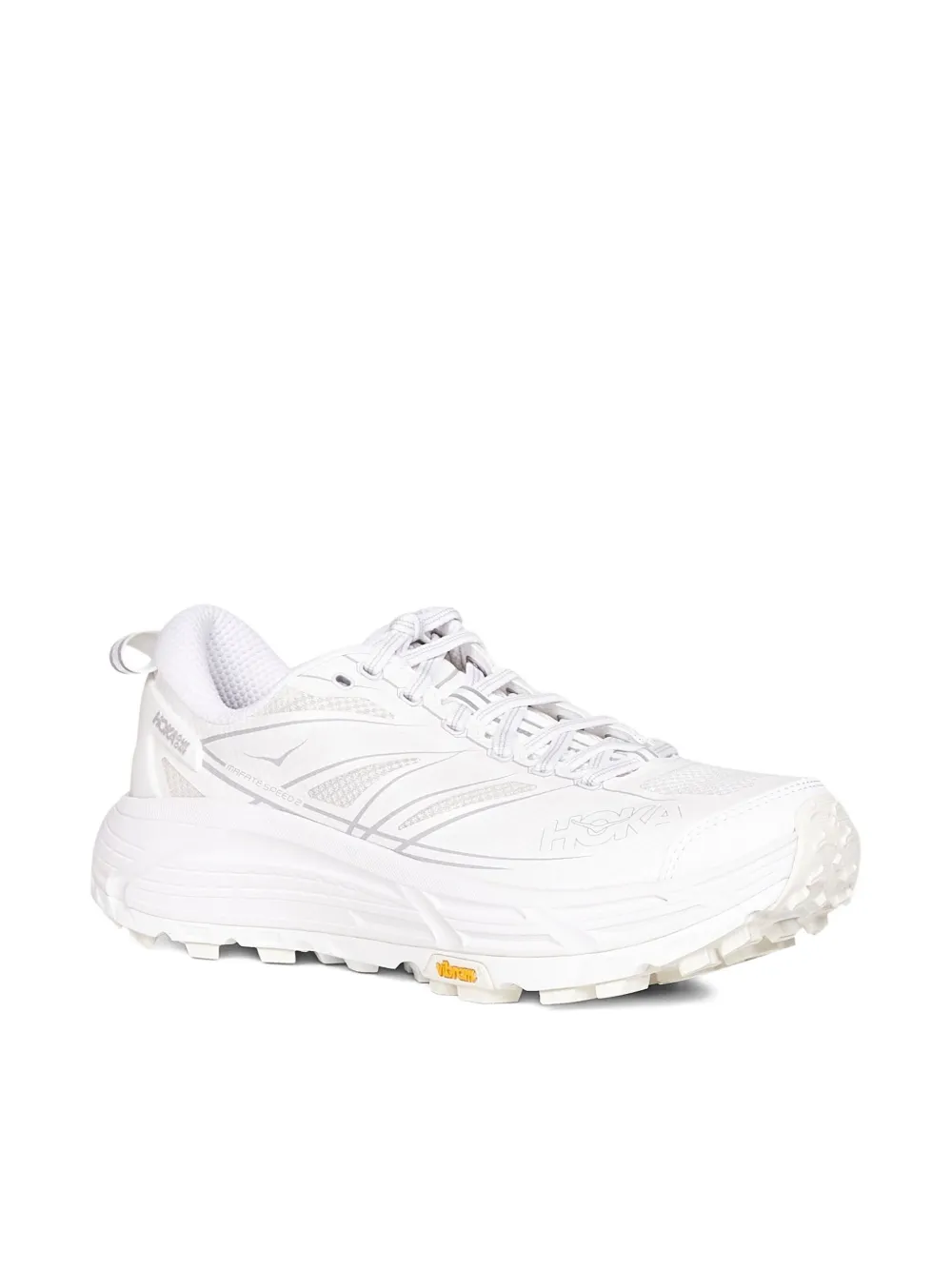 HOKA Mafate Speed 2 sneakers White