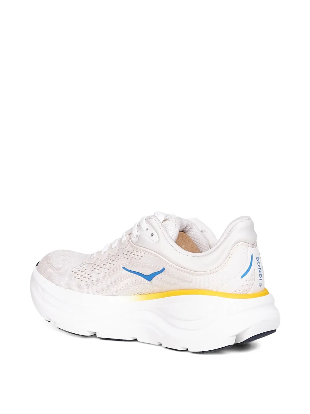HOKA Bondi 9 sneakers White