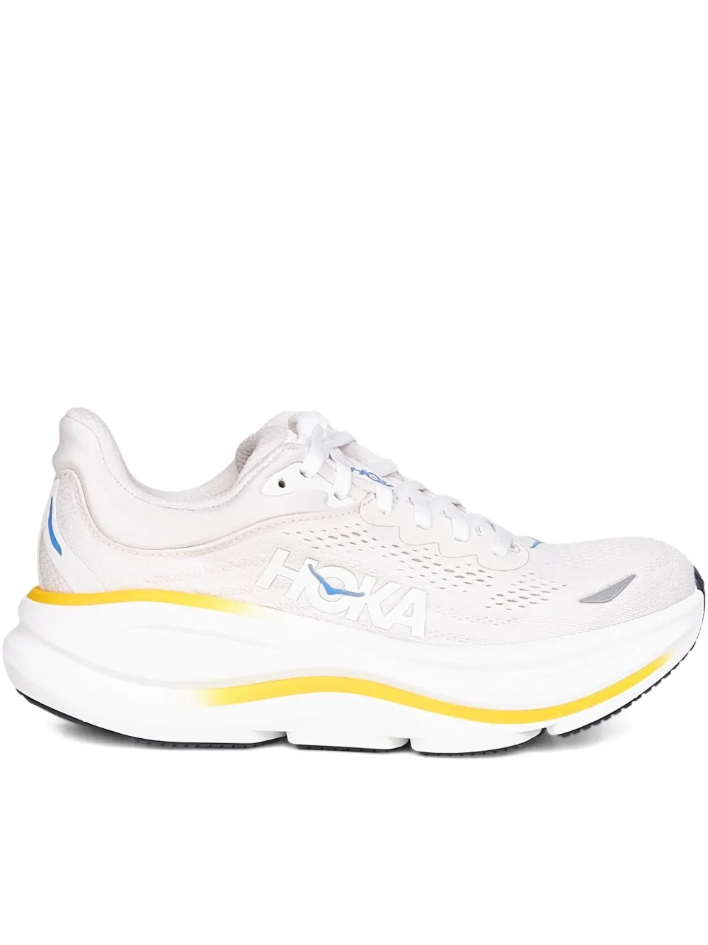 HOKA Bondi 9 sneakers White