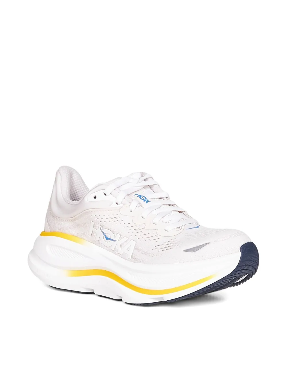 HOKA Bondi 9 sneakers White
