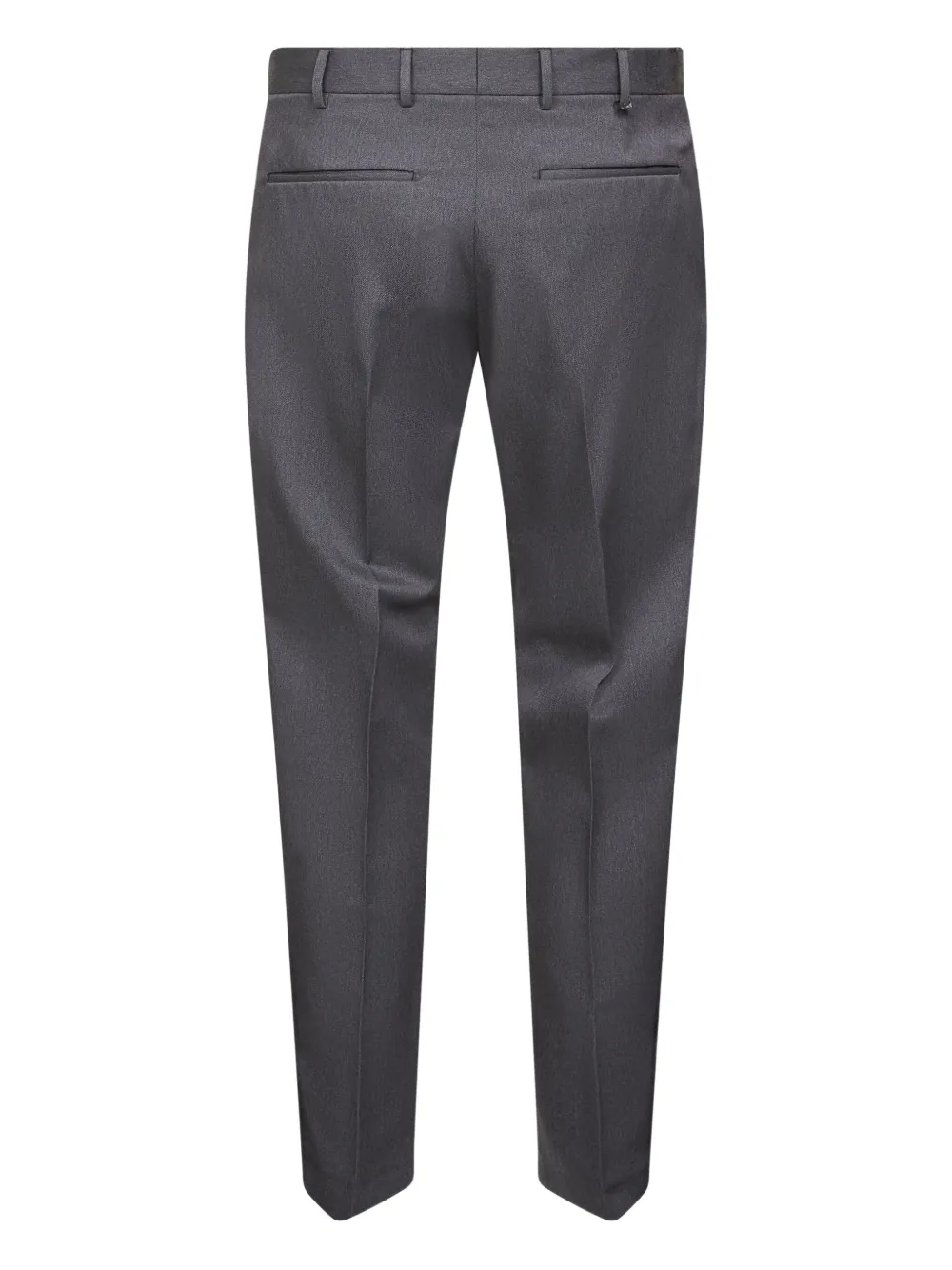 PT Torino wool pressed-crease trousers | Regular-Fit & Straight Leg Pants | Image 2
