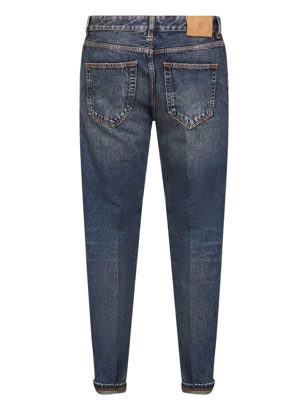 PT Torino faded-wash denim jeans | Regular & Straight-Leg Jeans | Image 2