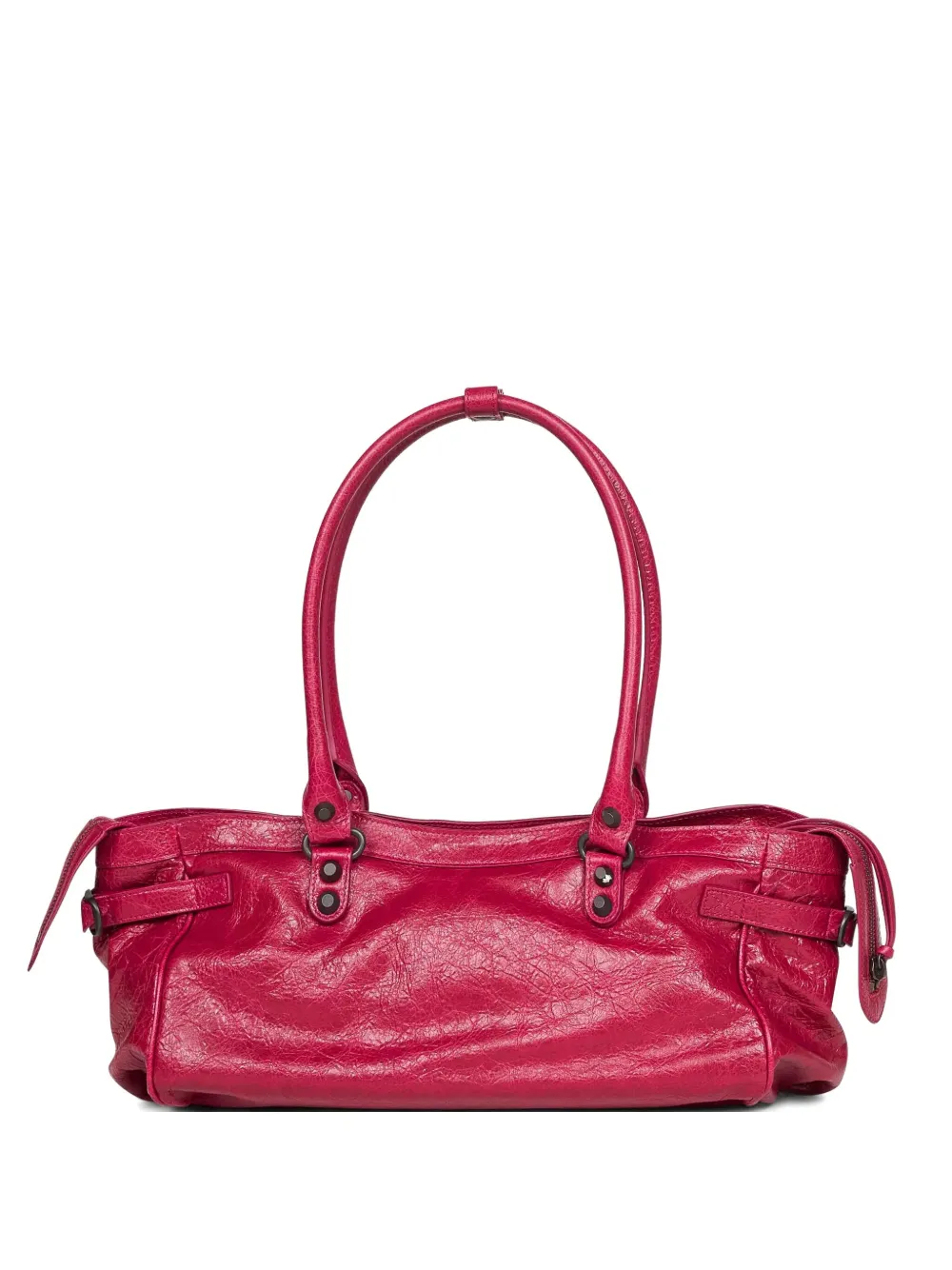Balenciaga Le City East-West ショルダーバッグ - ピンク Balenciaga Le City East-West ショルダーバッグ - ピンク