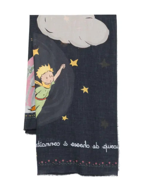 Faliero Sarti printed scarf
