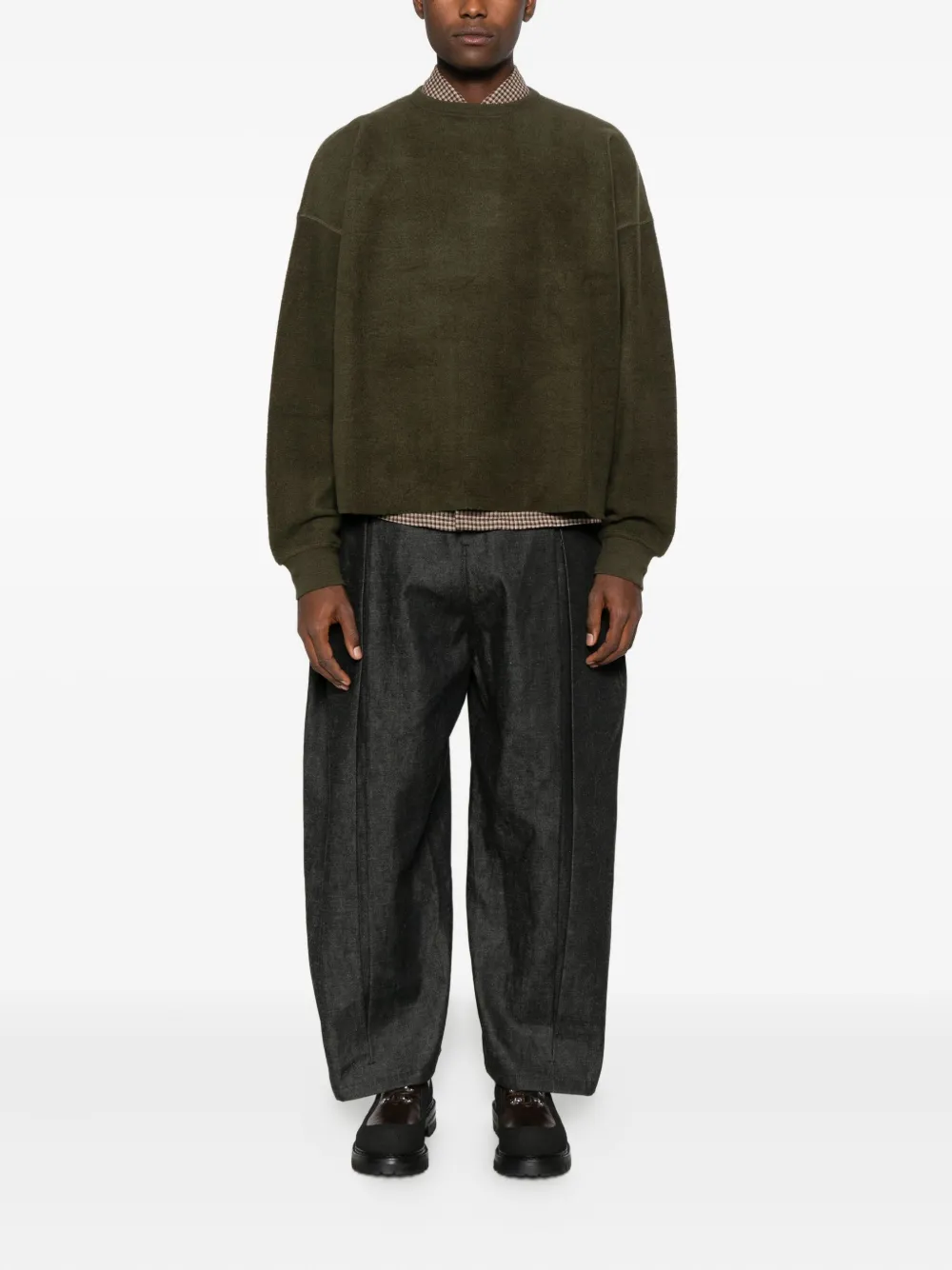 YMC sweat Studio | Sweats | Image 2