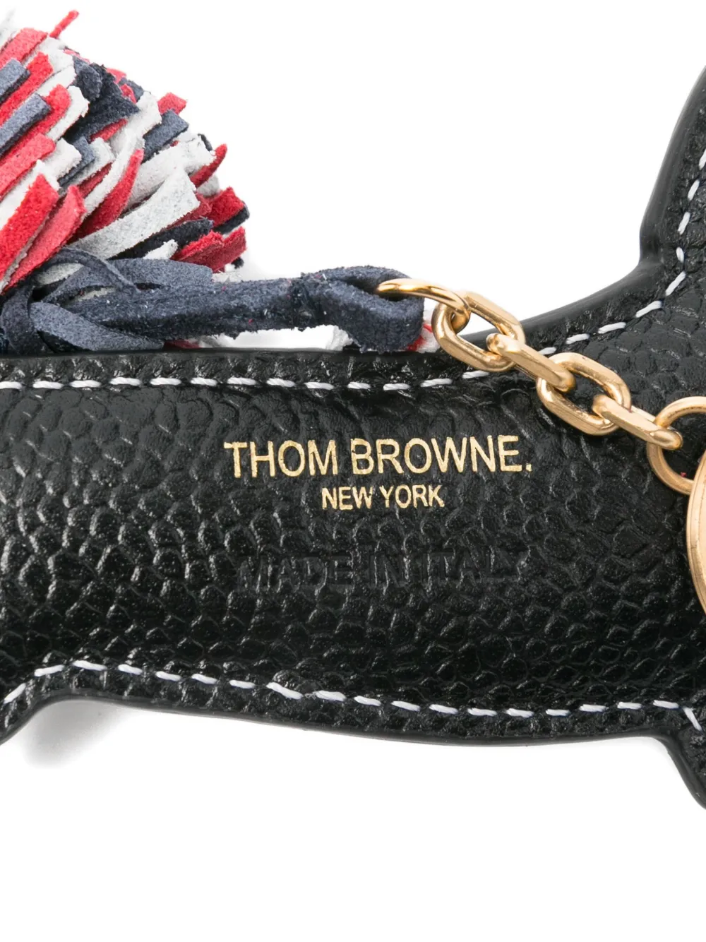 Thom Browne Uam084a00198 001 Black In Black