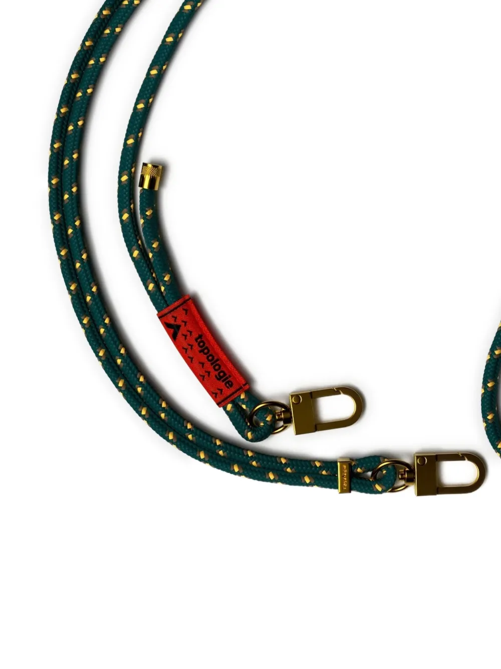 Topologie Alça para bolsa com patch de logo | Bolsa tiracolo | Image 2