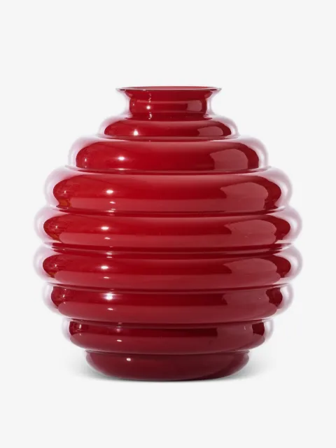 Venini ceramic vase