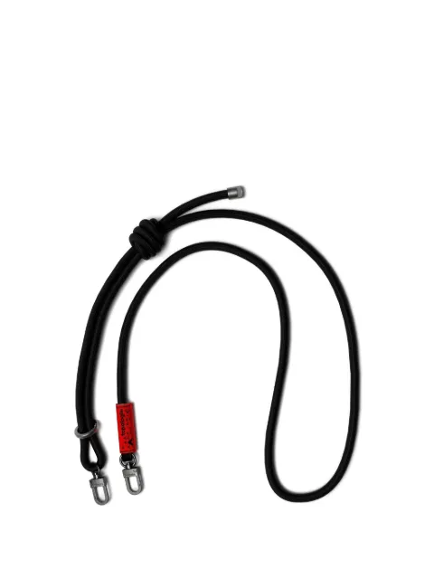 Topologie Alça para bolsa com patch de logo