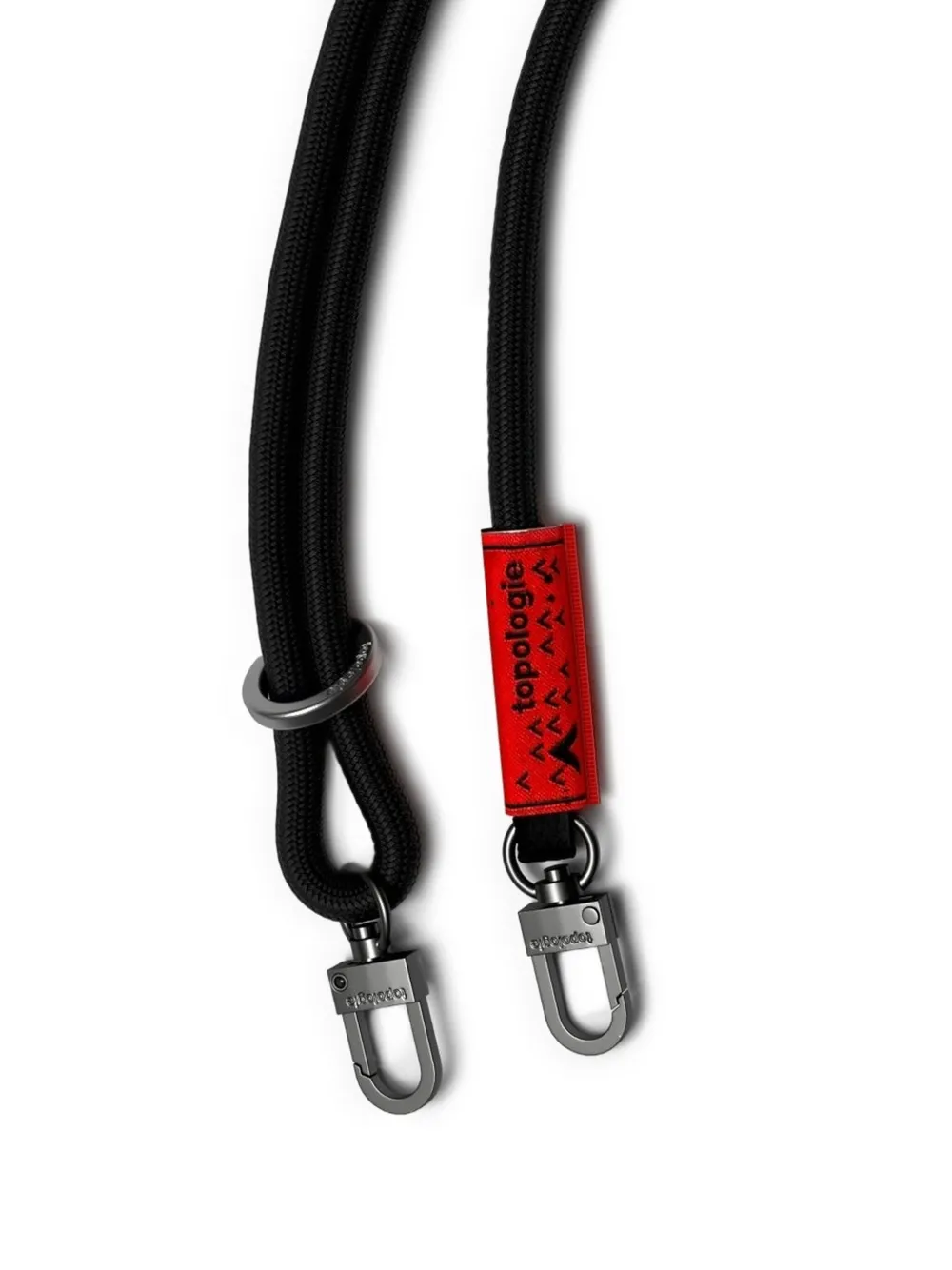 Topologie Alça para bolsa com patch de logo | Bolsa tiracolo | Image 2