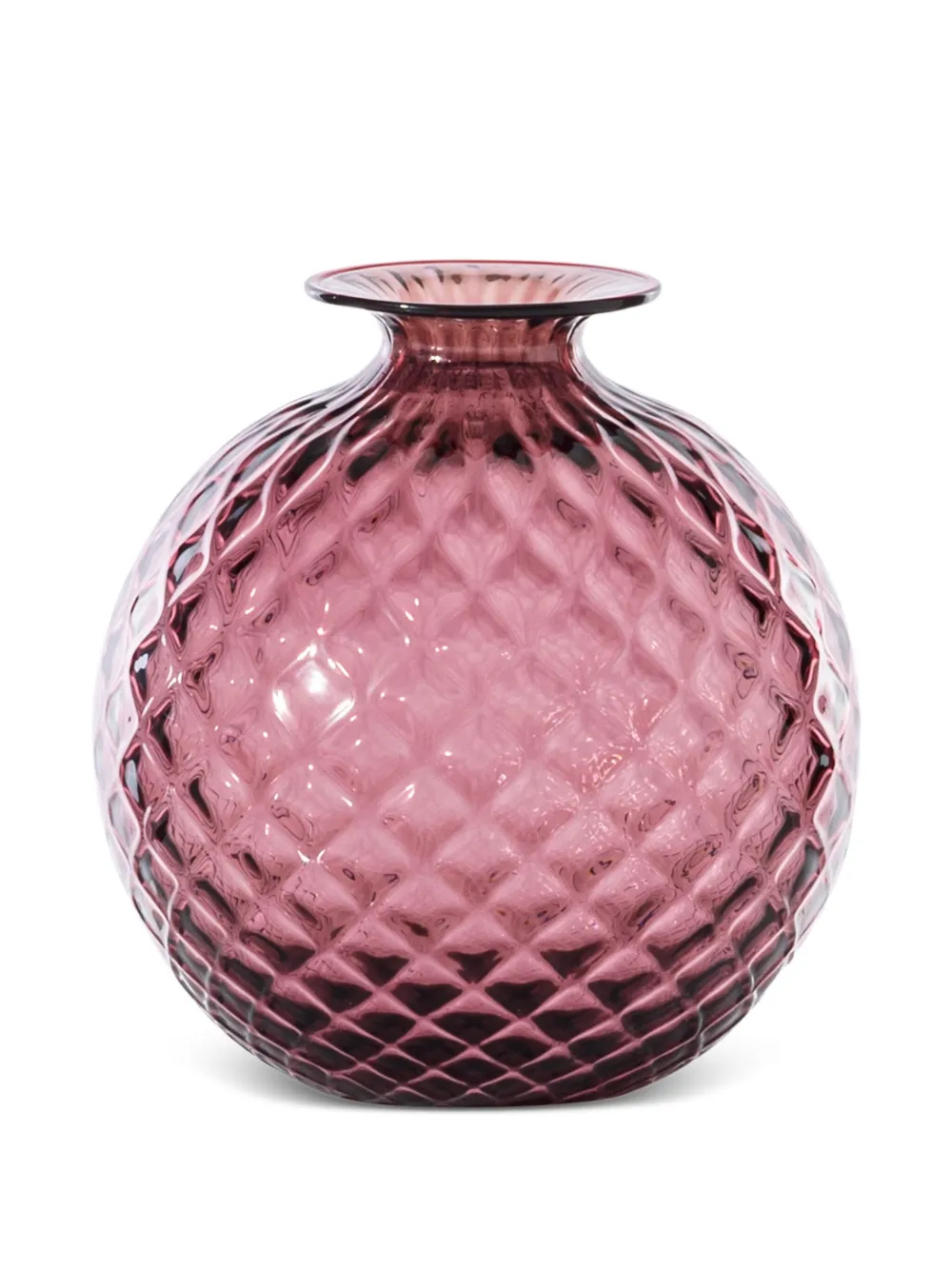 Venini textured vase | morado | Image 1