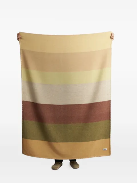 Lagomoro IBERIA virgin wool blanket (200cm x 140cm)