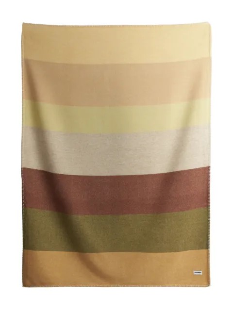 Lagomoro IBERIA virgin wool blanket (200cm x 140cm)