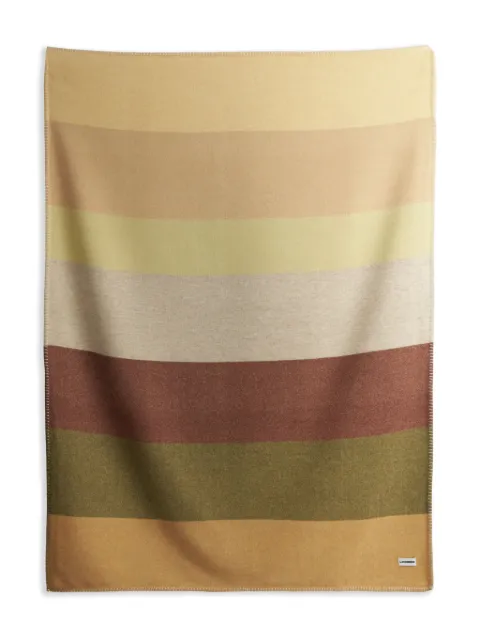 Lagomoro IBERIA virgin wool blanket (200cm x 140cm)