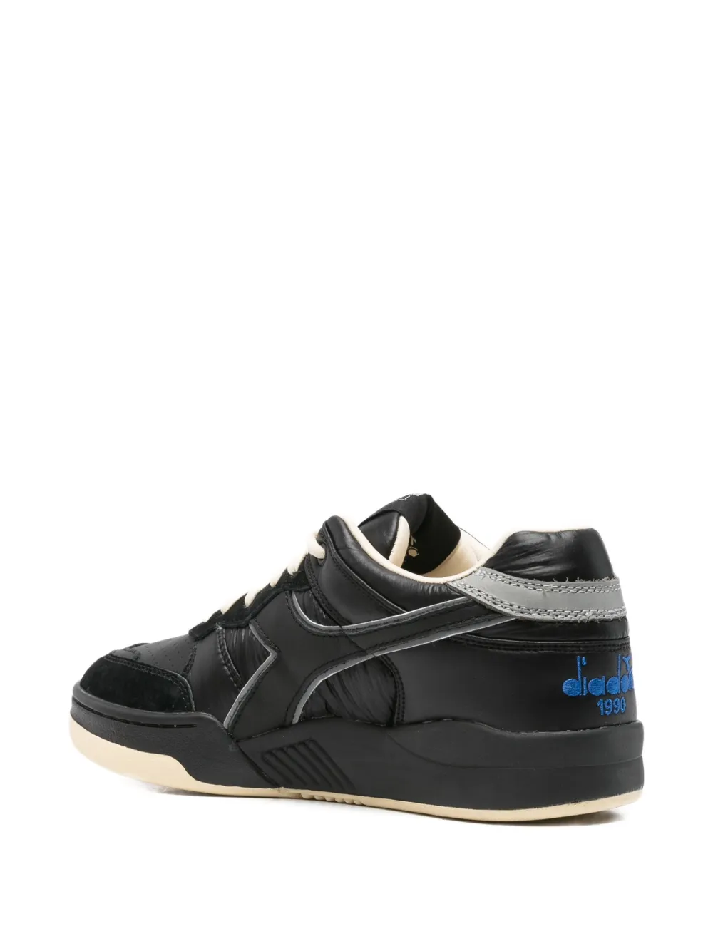 Diadora B.560 Heritage sneakers Zwart