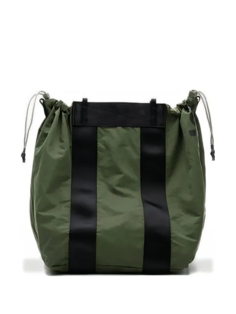 Topologie medium Summit shoulder bag