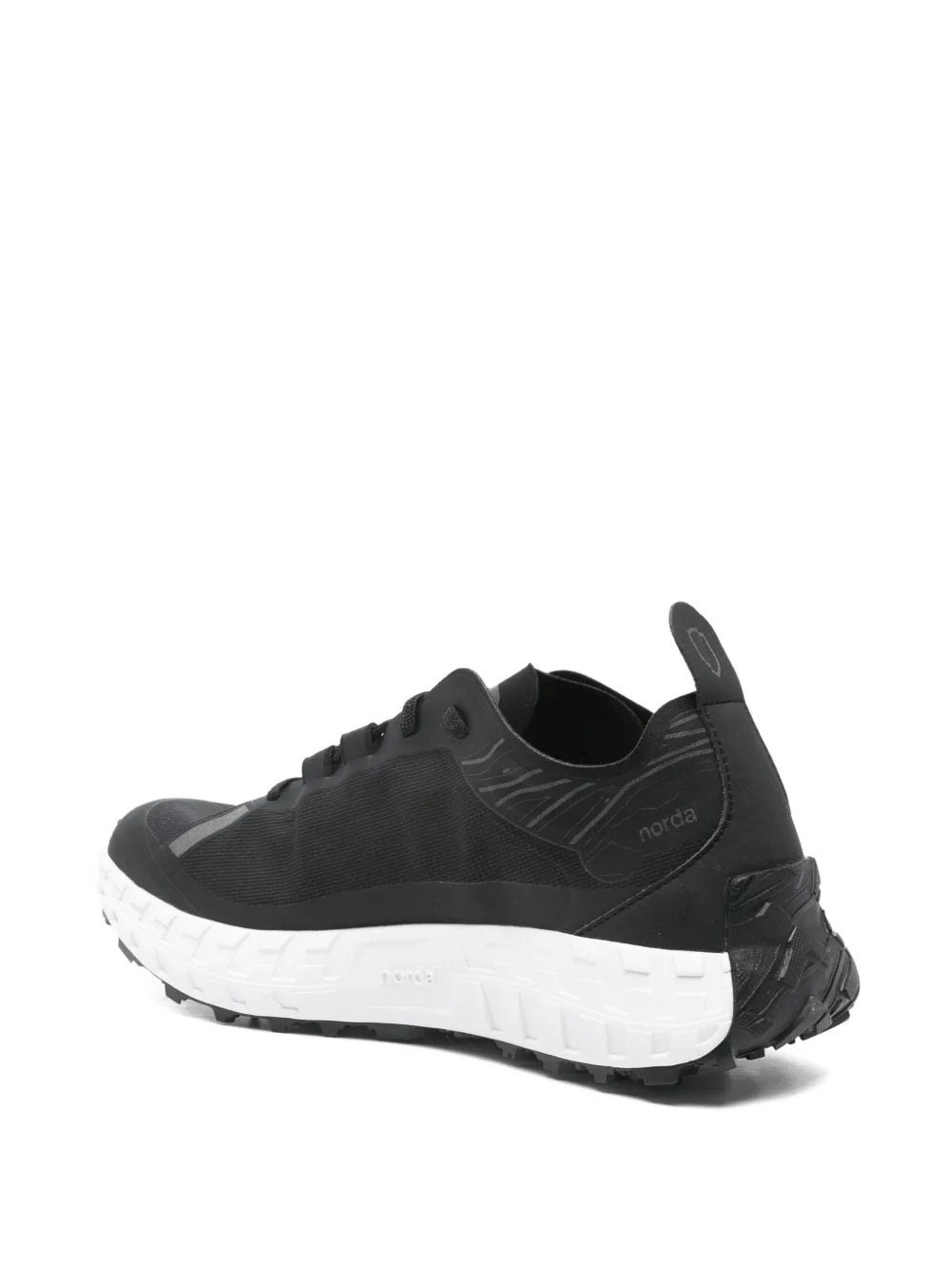 norda 001A sneakers Zwart