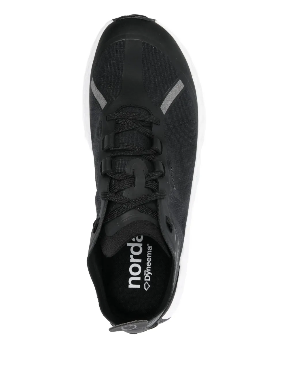 norda 001A sneakers Zwart