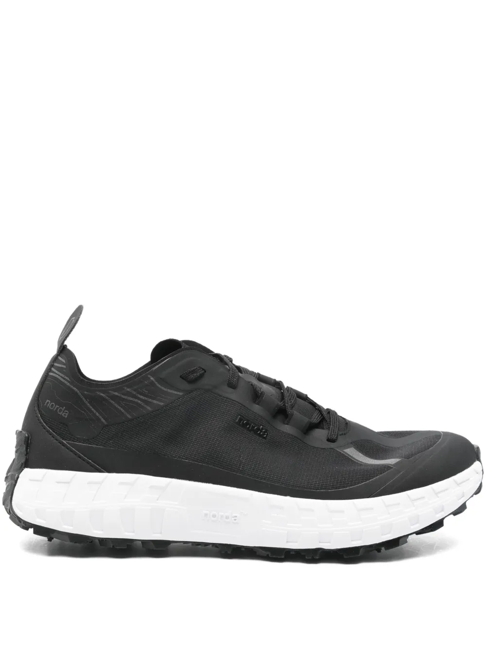 norda 001A sneakers | Black | Image 1