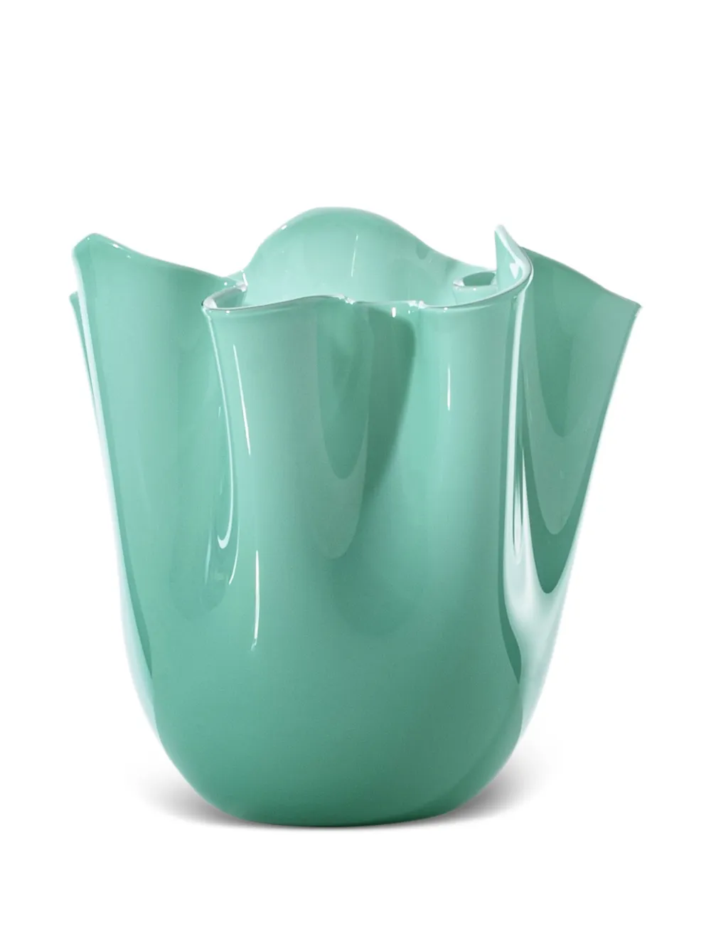 Venini ruffled vase | Floreros | Image 2