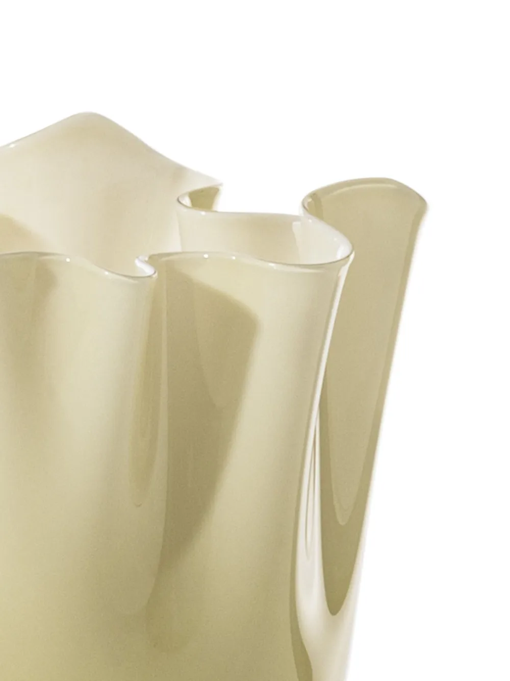Venini ruffled vase | Floreros | Image 2