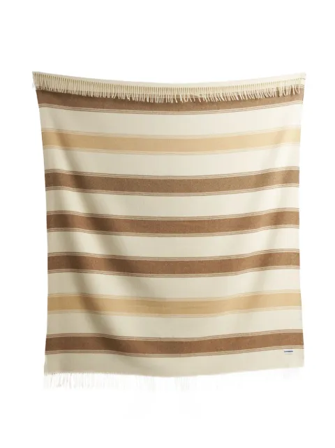 Lagomoro LINUS virgin wool blanket (180cm x 135cm)