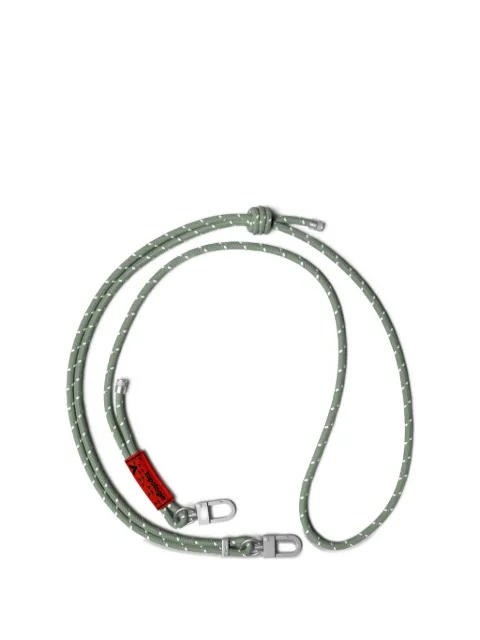 Topologie Alça para bolsa com patch de logo