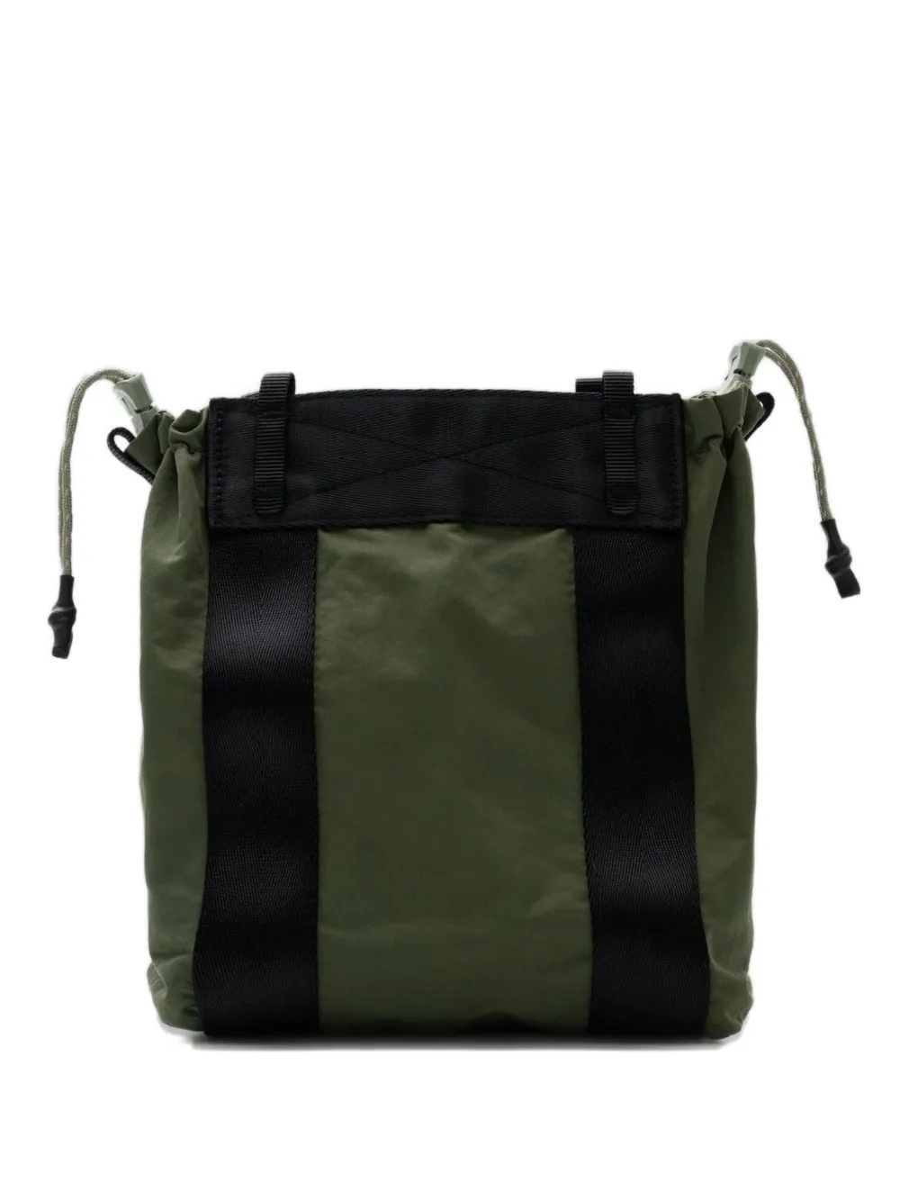 Topologie small Summit shoulder bag - グリーン Topologie small Summit shoulder bag - グリーン