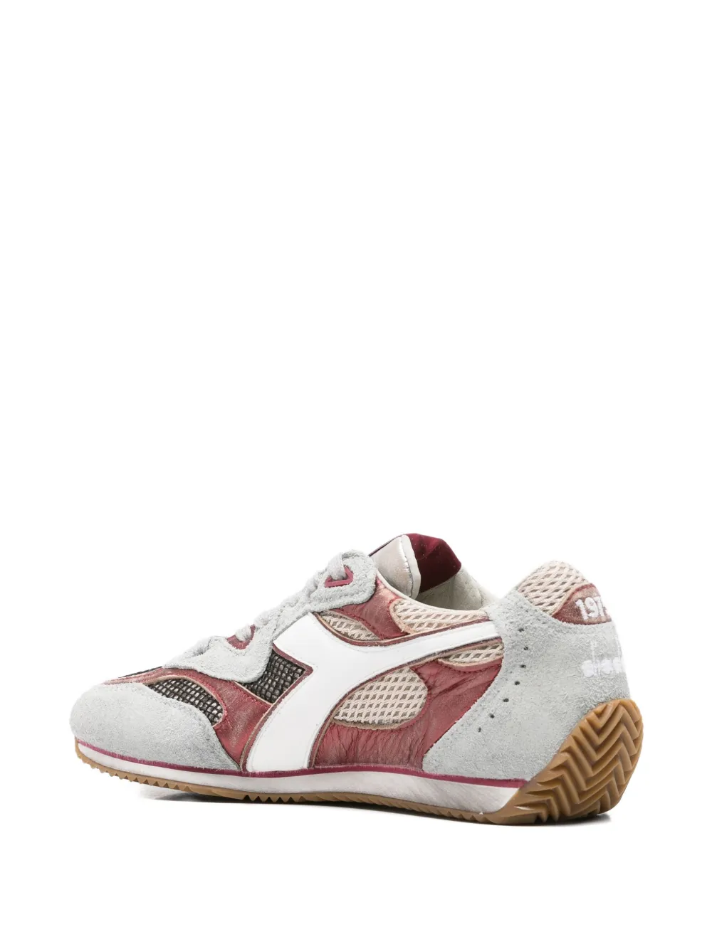 Diadora Equipe Revenge Italia Used Shoes In Multi