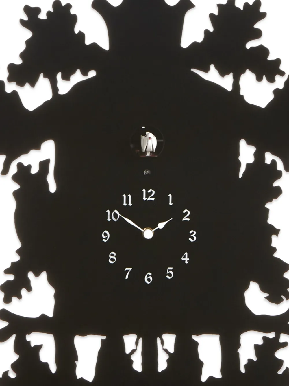 Domeniconi Mirrors And Clocks Black Uni In Black