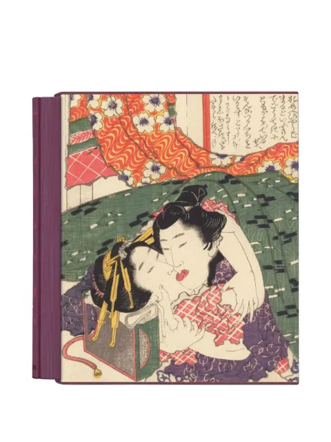 TASCHEN Hokusai Shunga book (30.4 cm x 24.3cm)