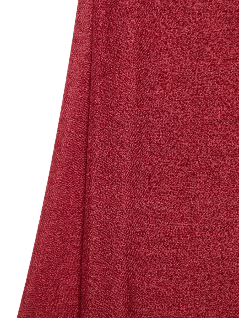 Faliero Sarti Sjaal met print Rood