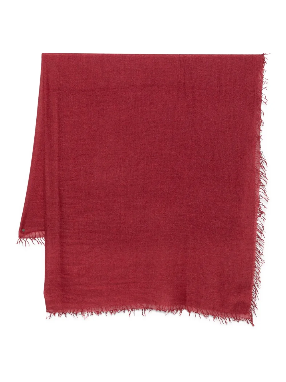Faliero Sarti Enrica scarf | Red | Image 1
