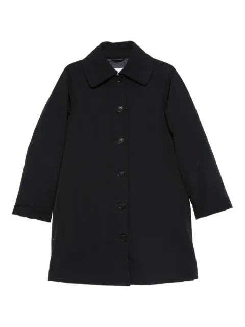 ASPESI buttoned cotton-blend coat